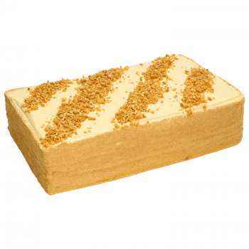 Rührkuchen "Medowik" Domaschnij